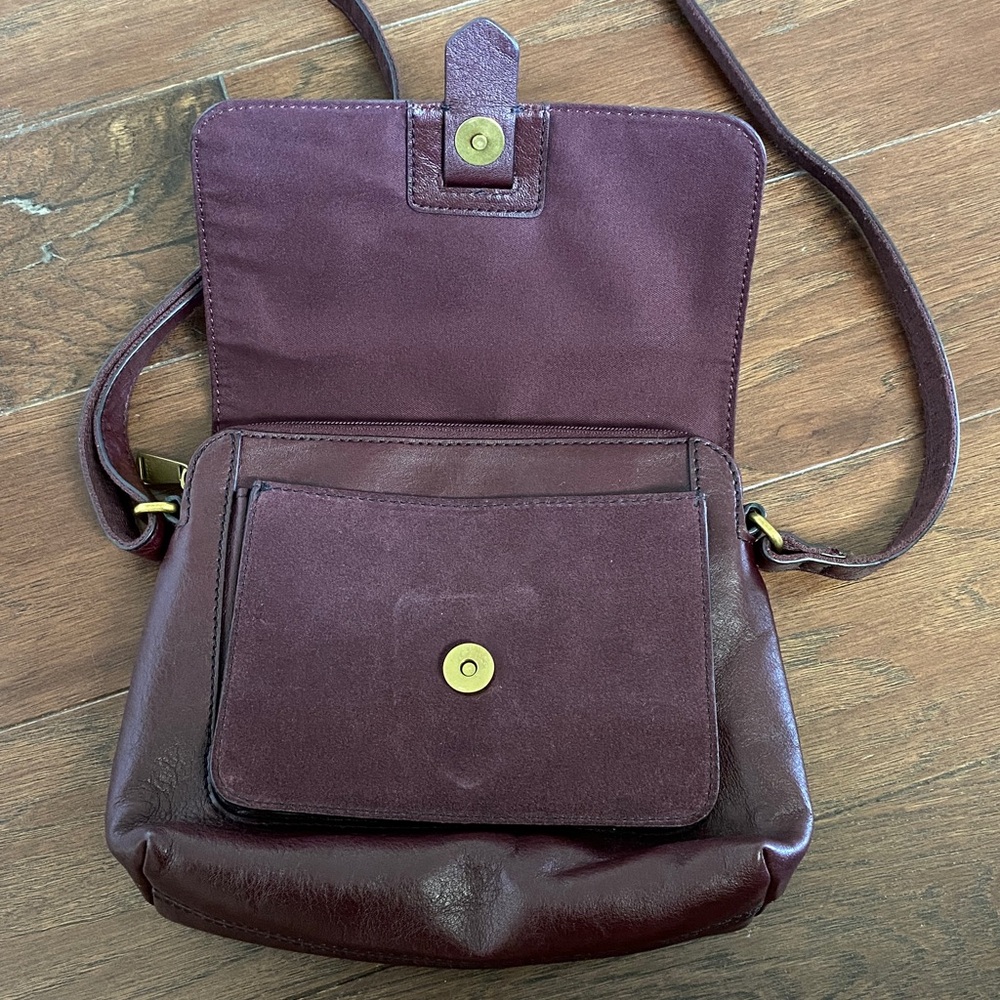 FOSSIL | Plum Bag - Picture 4 of 10